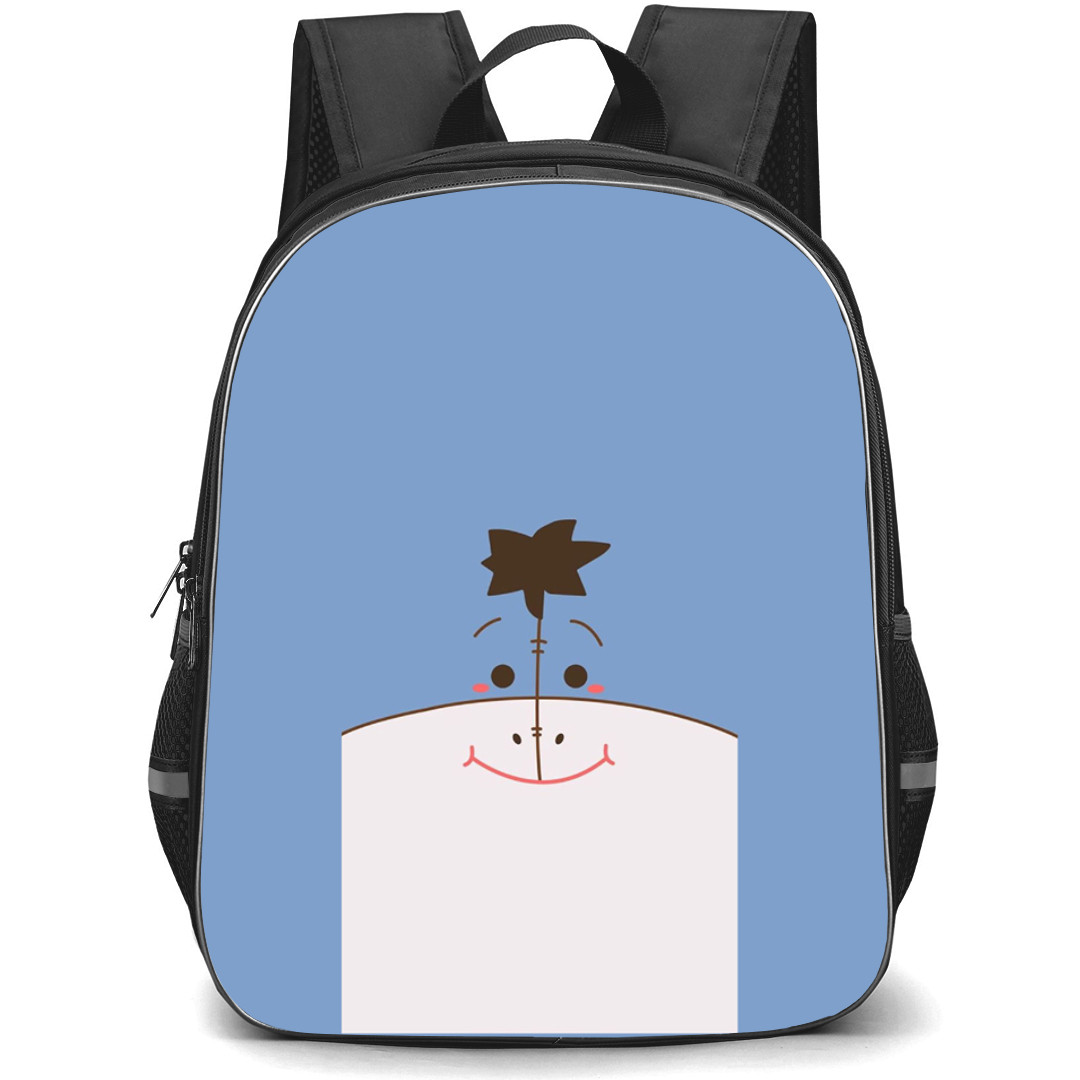 Winnie The Pooh Eeyore School Backpack StudentPack - Eeyore Chibi Avatar