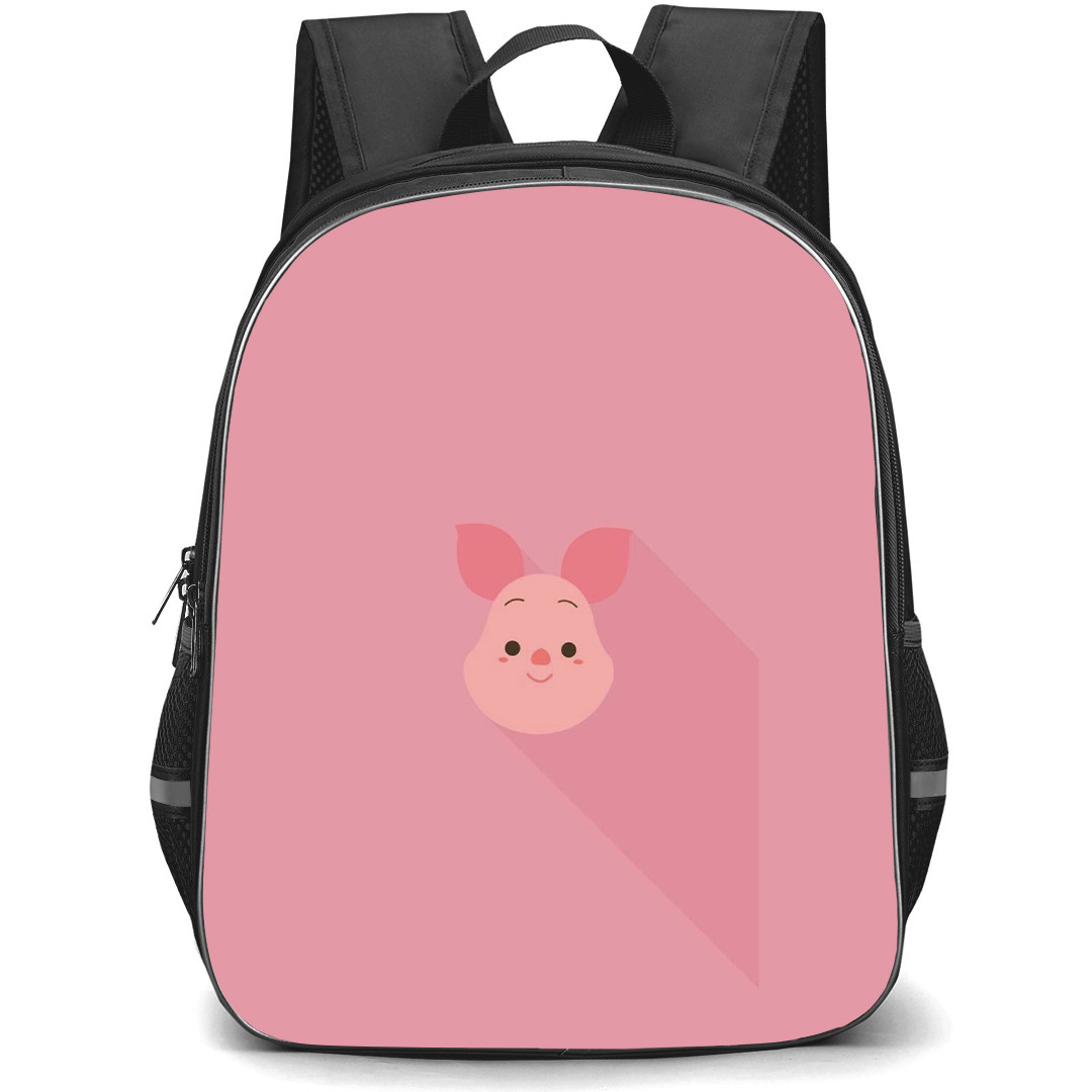 Winnie The Pooh School Backpack StudentPack - Piglet Avatar
