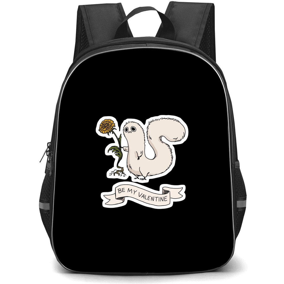 Witch Hat Atelier Brushbuddy Backpack School Bag StudentPack - Be My Valentine Sticker