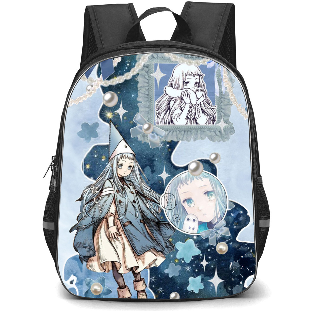 Witch Hat Atelier Richeh Backpack School Bag StudentPack - Richeh Pearl Portrait Collage