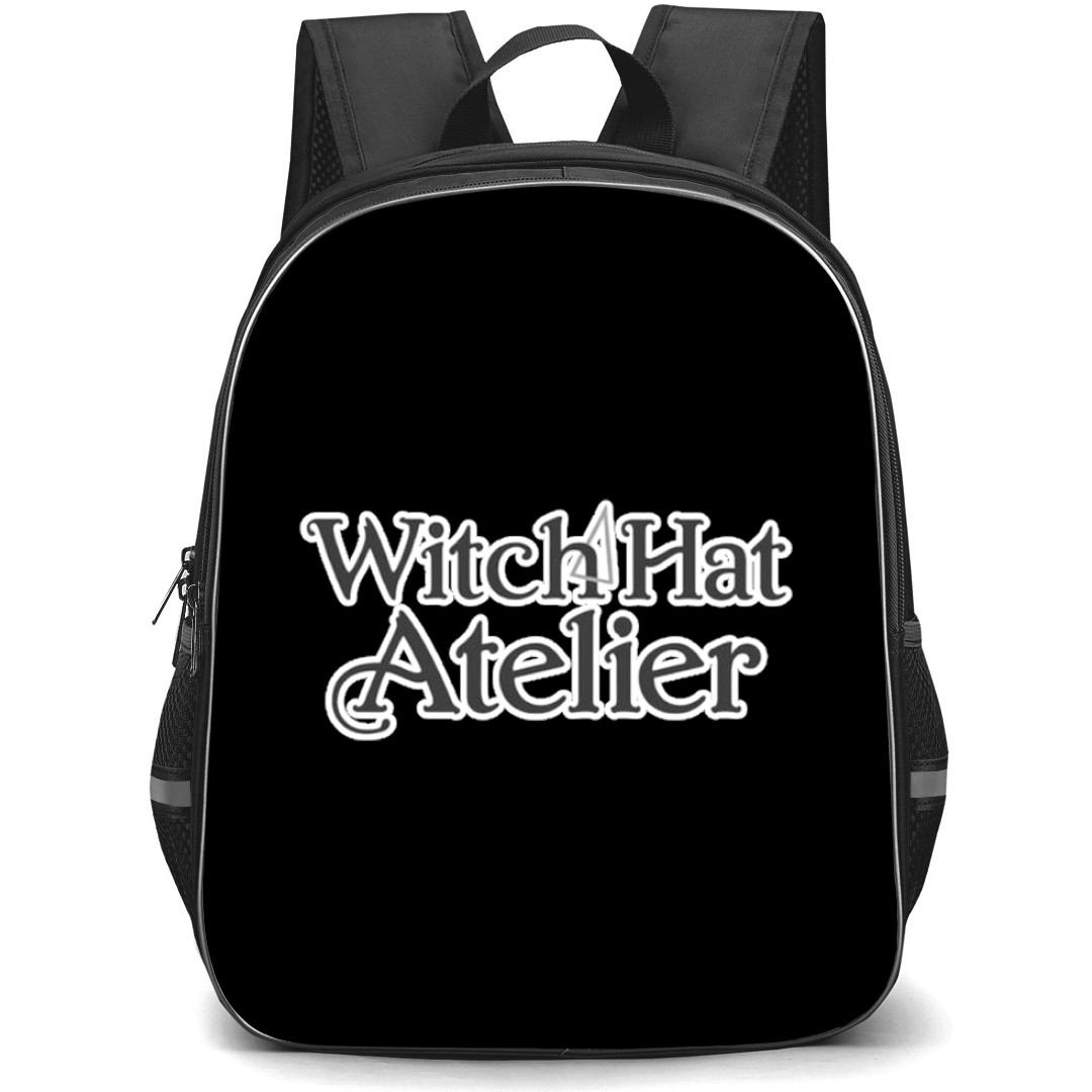 Witch Hat Atelier Backpack School Bag StudentPack - Witch Hat Atelier Series Logo Sticker