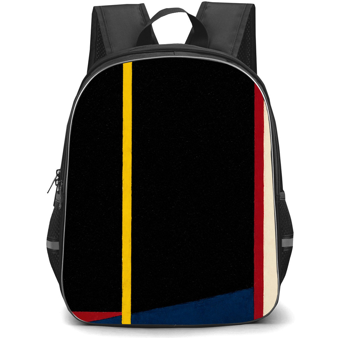 YOO Youngkuk Backpack School Bag StudentPack - YOO Youngkuk Work 1940 Painting Poster