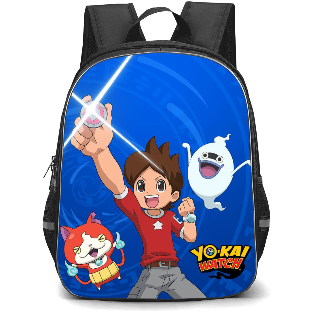 Yo-Kai Watch Backpack StudentPack - Yo-Kai Watch 2014 Offical Poster