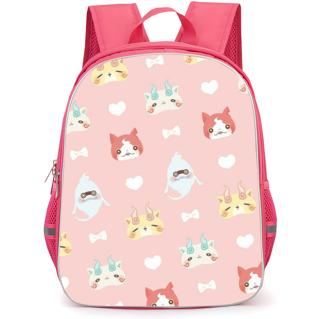 Yo-Kai Watch Backpack StudentPack - Yo-Kai Watch Collage Poster
