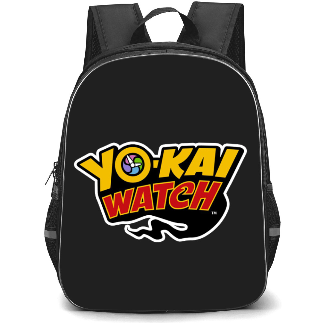 Yo-Kai Watch Backpack StudentPack - Yo-Kai Watch Logo Sticker