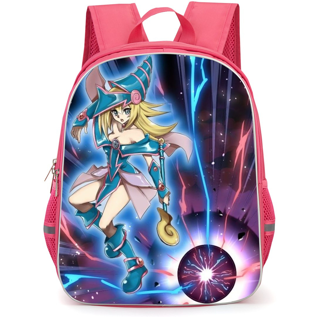 Yu-Gi-Oh Black Magician Girl - Black Magician Girl Energy Sphere