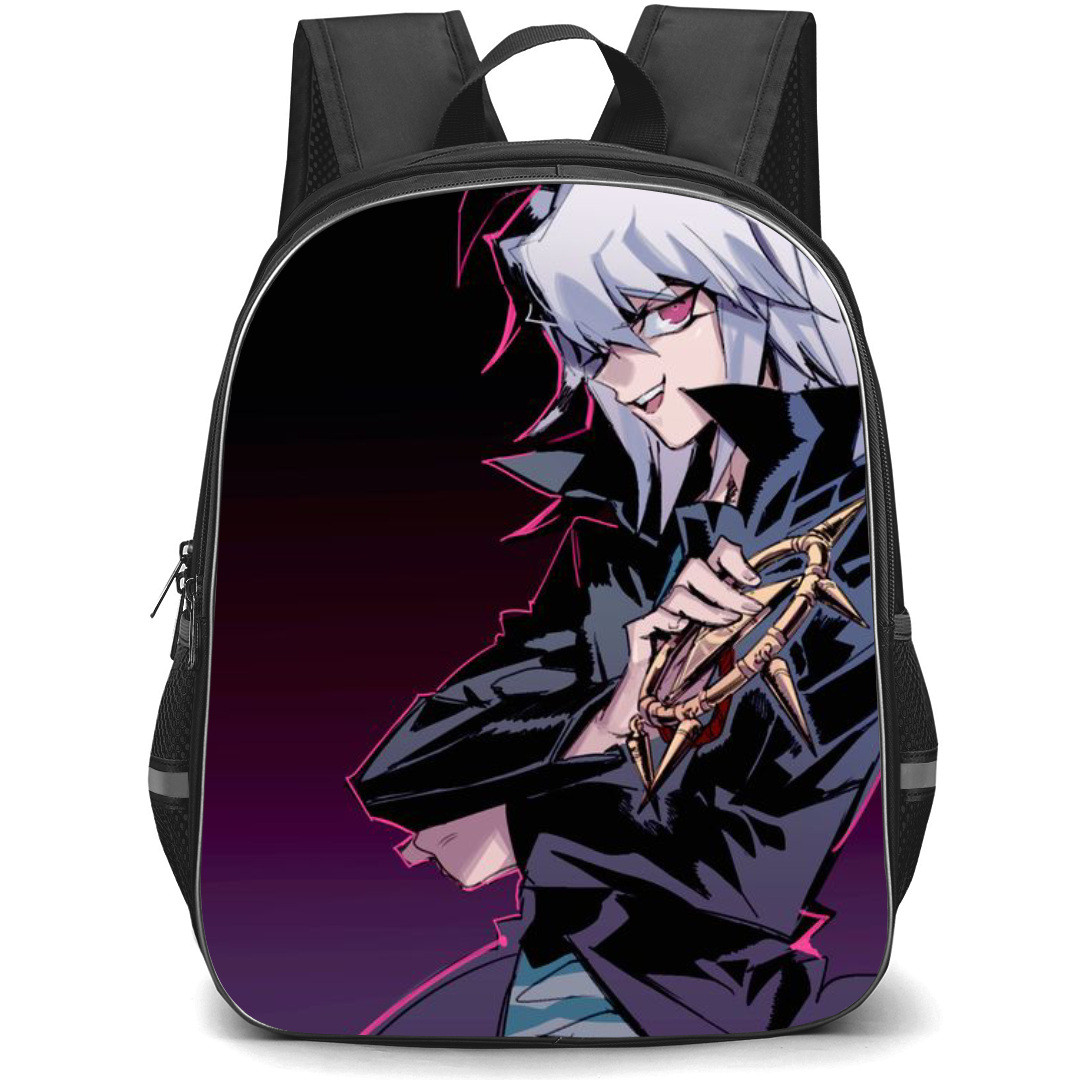 Yu-Gi-Oh Bakura - Bakura Holding Millenium Ring