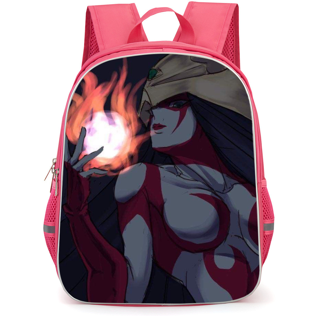 Yu-Gi-Oh Burstinatrix - Burstinatrix Cast Magma Comet