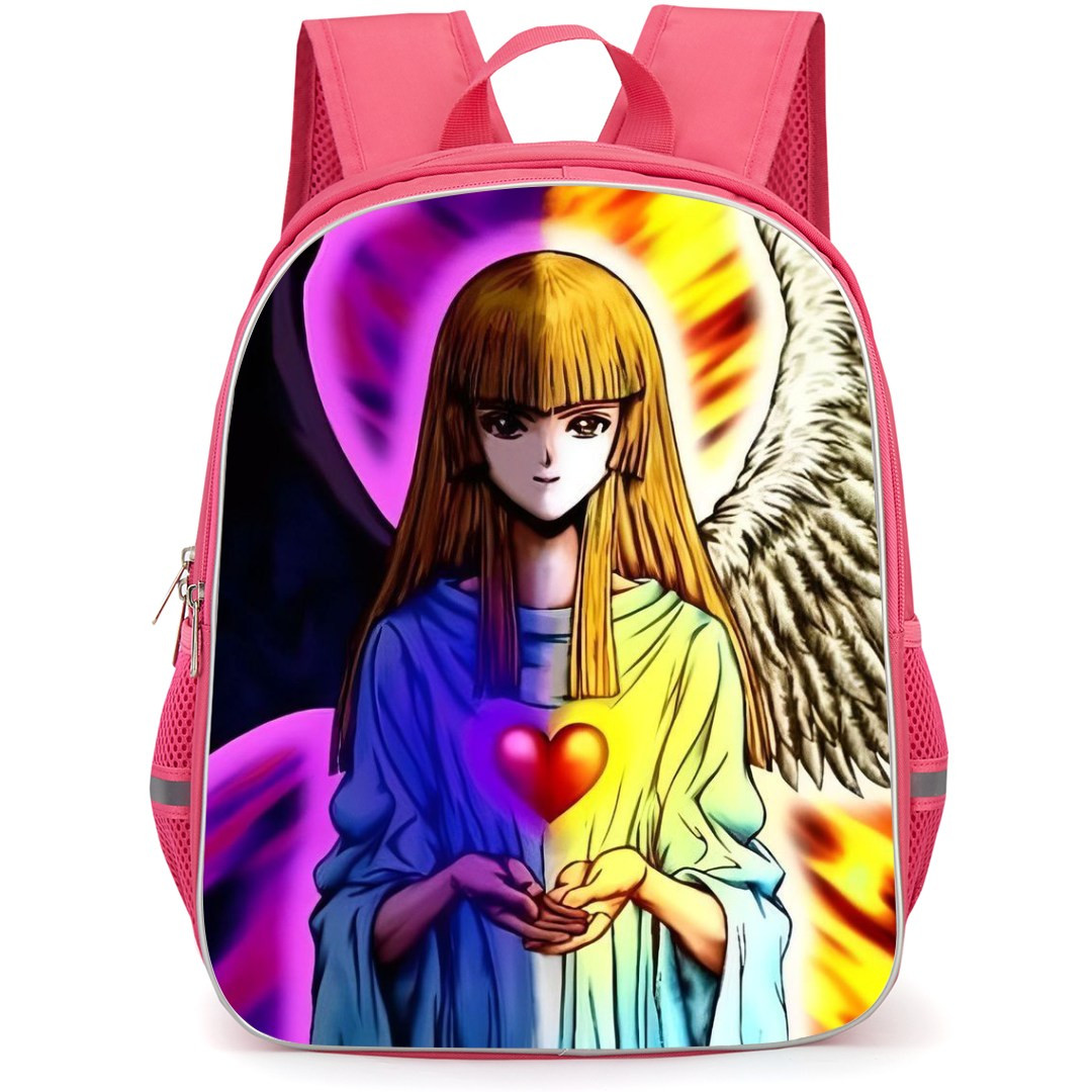 Yu-Gi-Oh Change Of Heart - Change Of Heart Holding Heart
