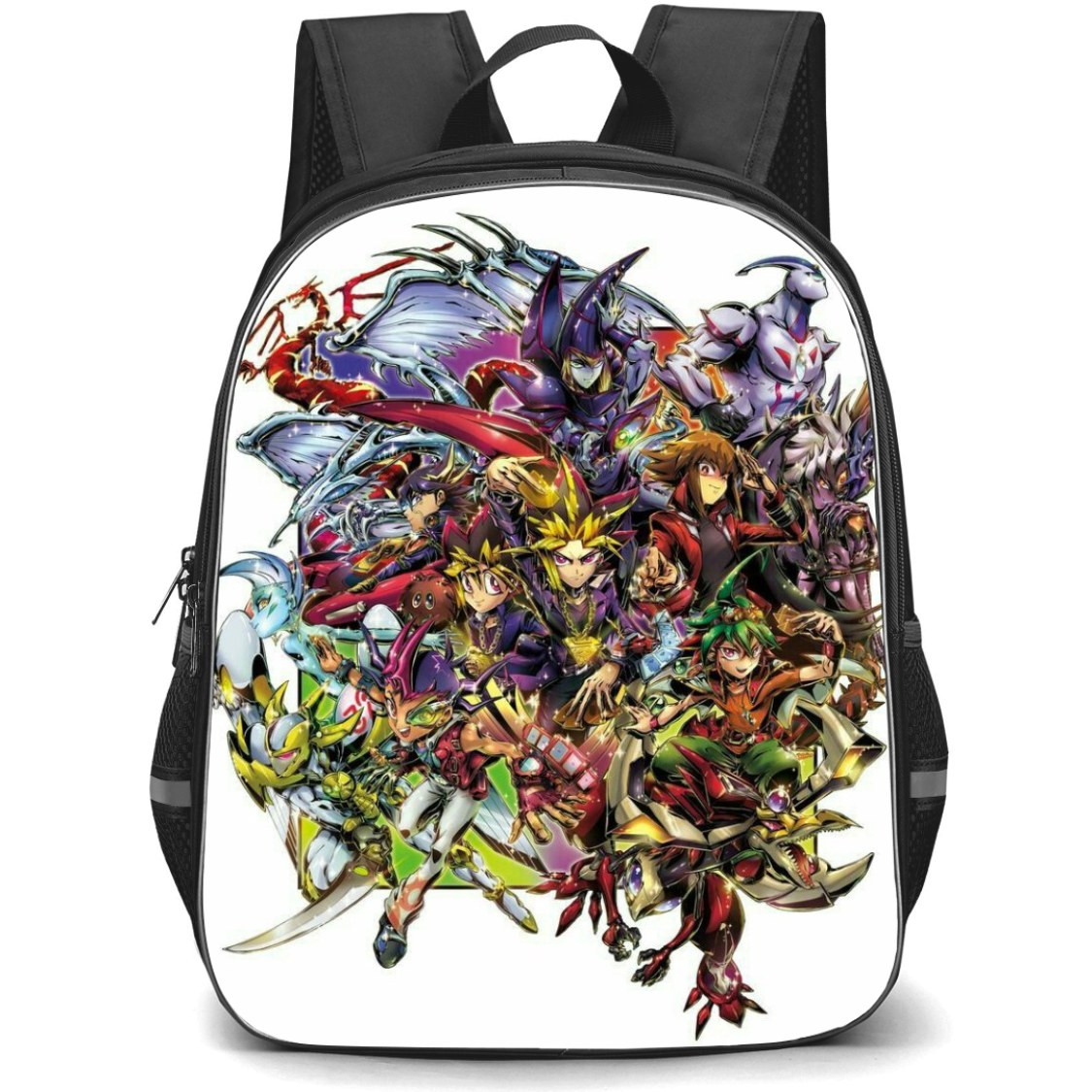 Yu-Gi-Oh - Yugioh Characters with their Monsters