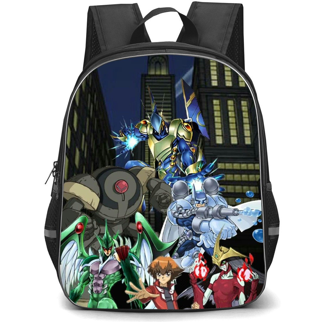 Yu-Gi-Oh Jaden Yuki - Jaden Yuki Elemental Heros