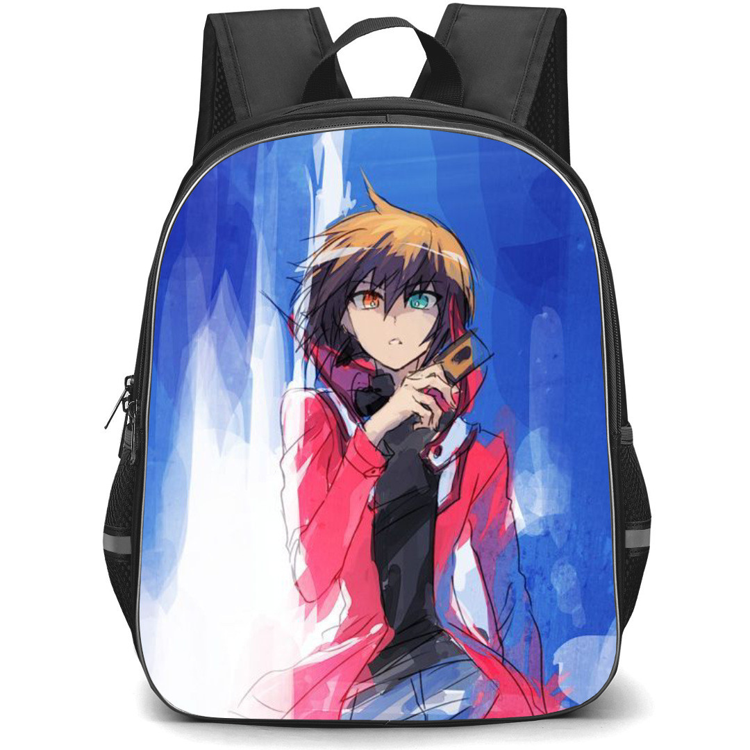 Yu-Gi-Oh Jaden Yuki - Jaden Yuki Portrait Painting Art