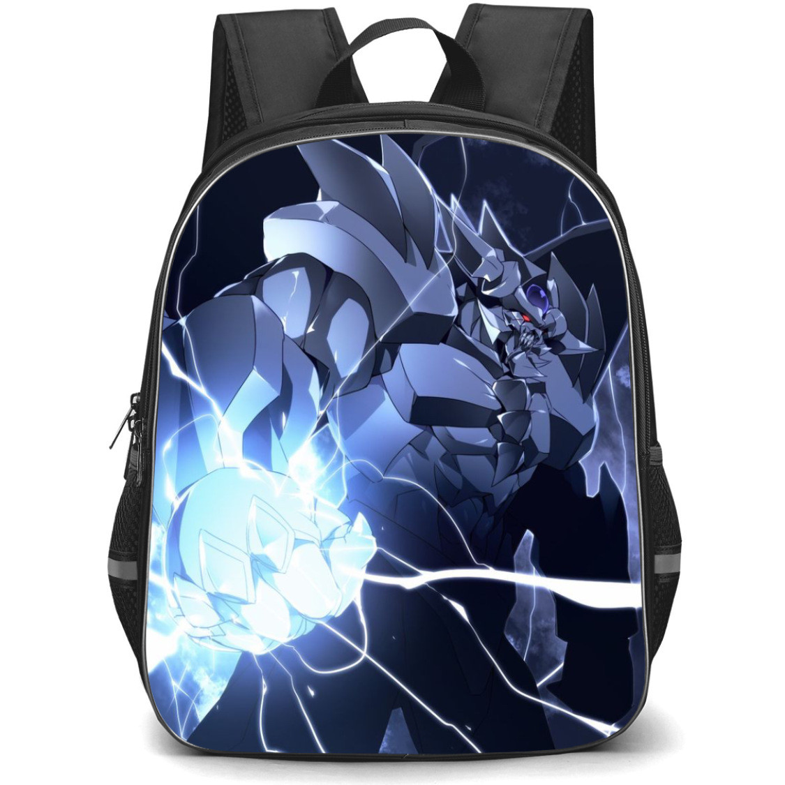 Yu-Gi-Oh Obelisk the Tormentor - Obelisk the Tormentor Casting Fist of Fate
