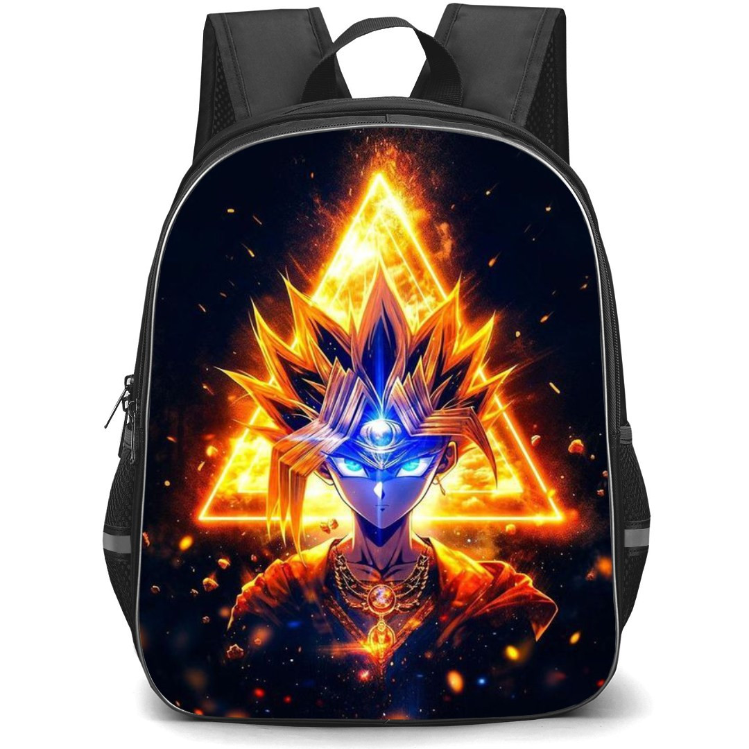 Yu-Gi-Oh Pharaoh Atem - Pharaoh Atem Pyramid Background