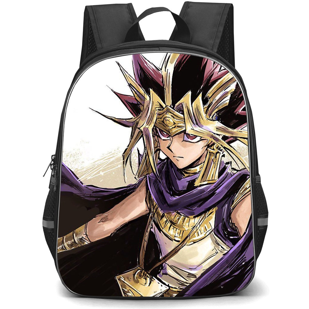 Yu-Gi-Oh Pharaoh Atem - Pharaoh Atem Vintage Art Portrait