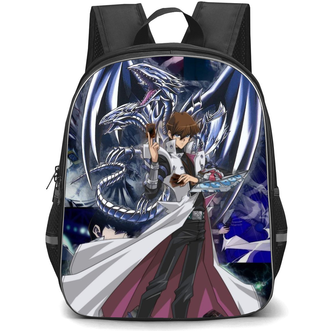 Yu-Gi-Oh Seto Kaiba - Seto Kaiba Blue Eyes Ultimate Dragon Background