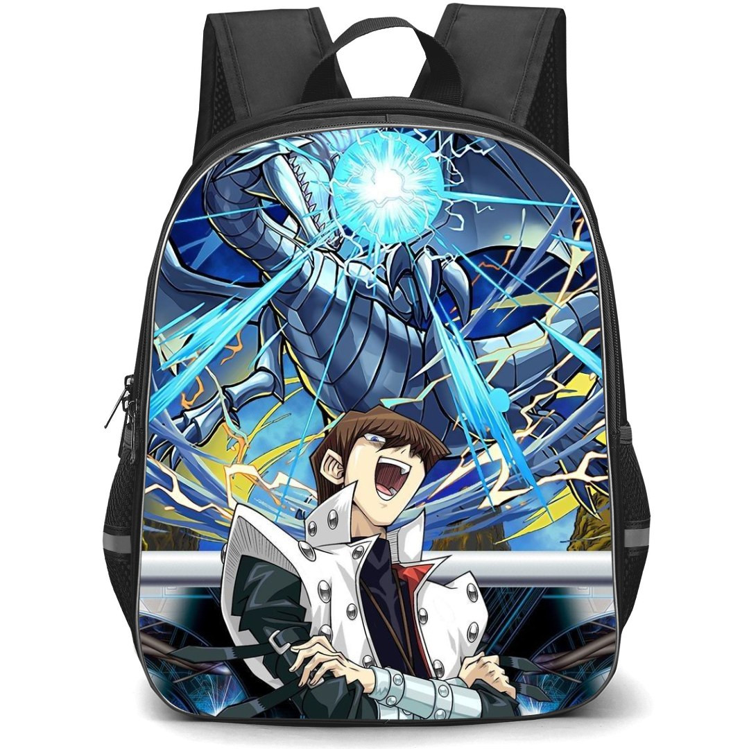 Yu-Gi-Oh Seto Kaiba - Seto Kaiba Evil Laugh