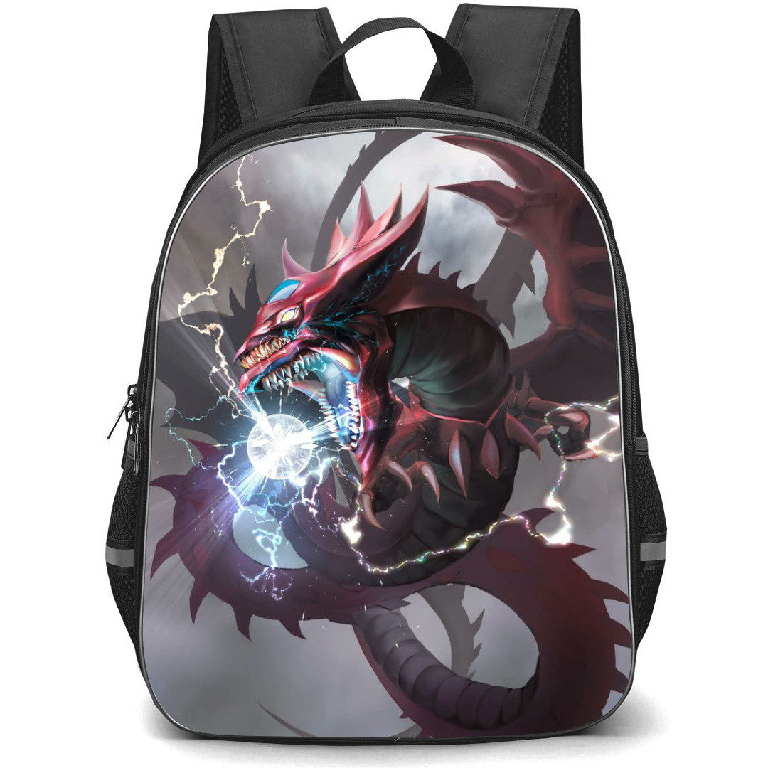 Yu-Gi-Oh The Sky Dragon - The Sky Dragon Cast Thunder Force 3D