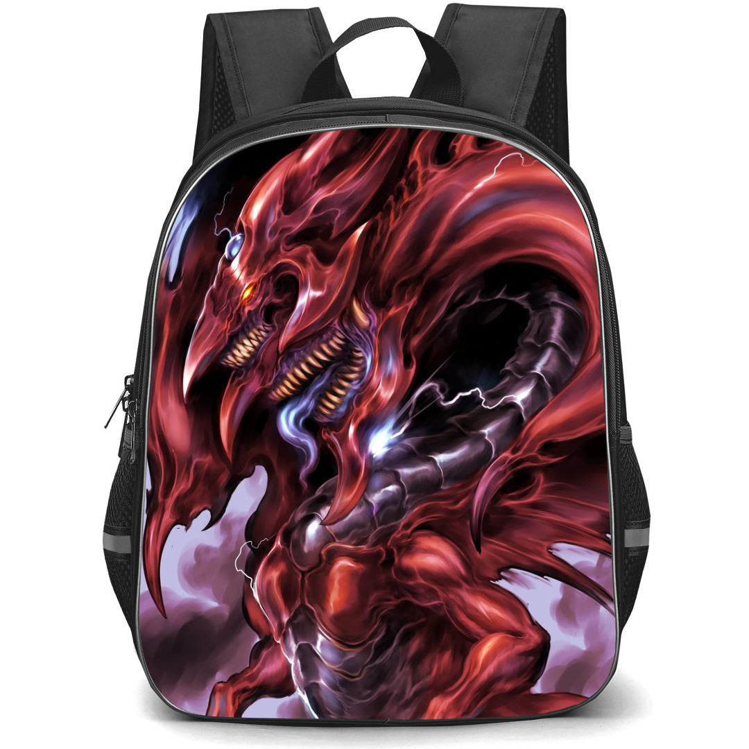 Yu-Gi-Oh The Sky Dragon - The Sky Dragon Portrait Art