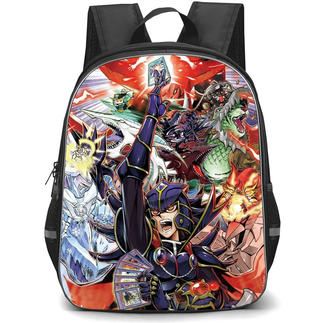 Yu-Gi-Oh The Supreme King - The Supreme King Summoning Monsters