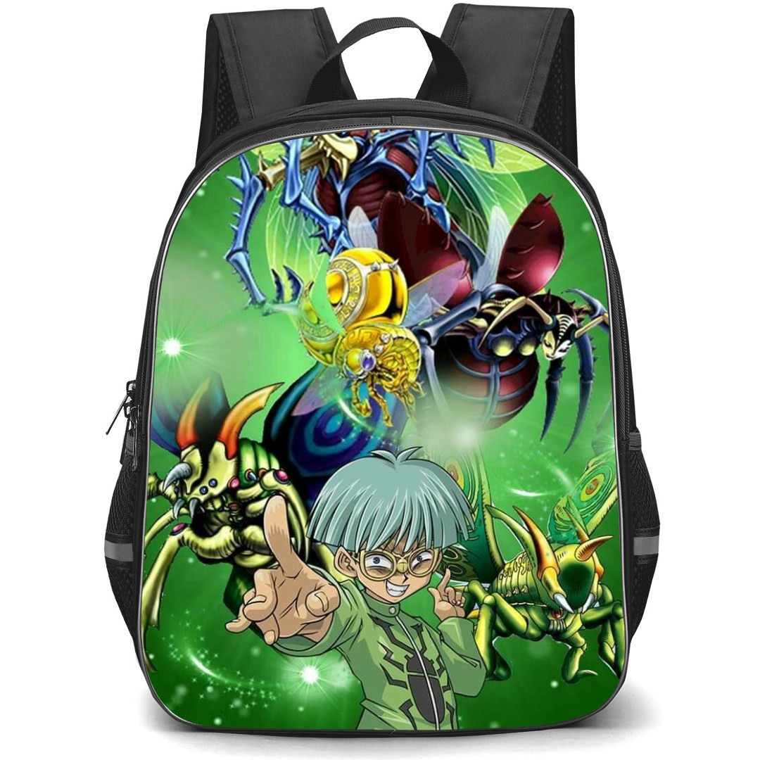 Yu-Gi-Oh Weevil Underwood - Weevil Underwood Green Background