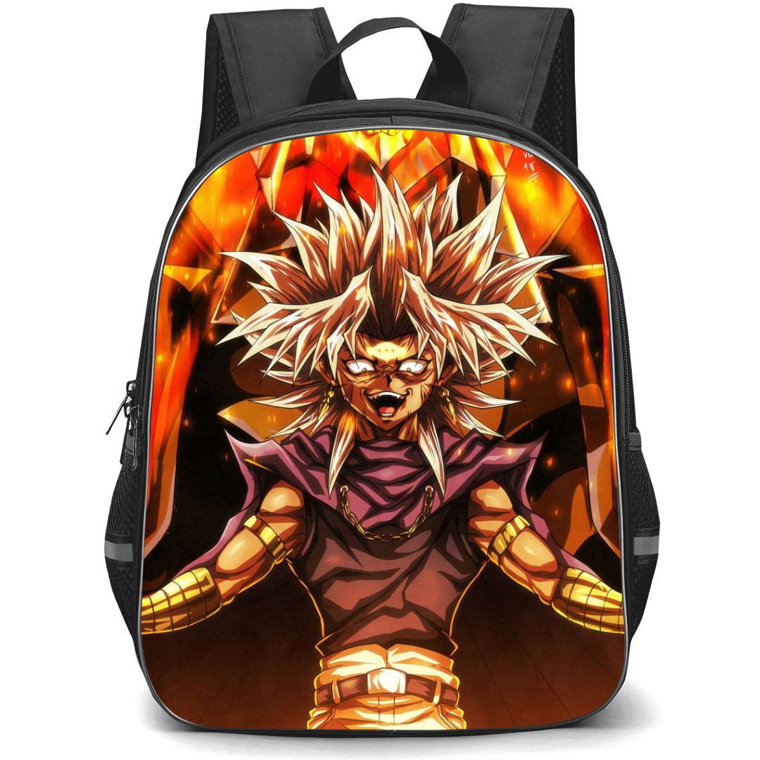 Yu-Gi-Oh Yami Marik - Yami Marik Possessed Laugh