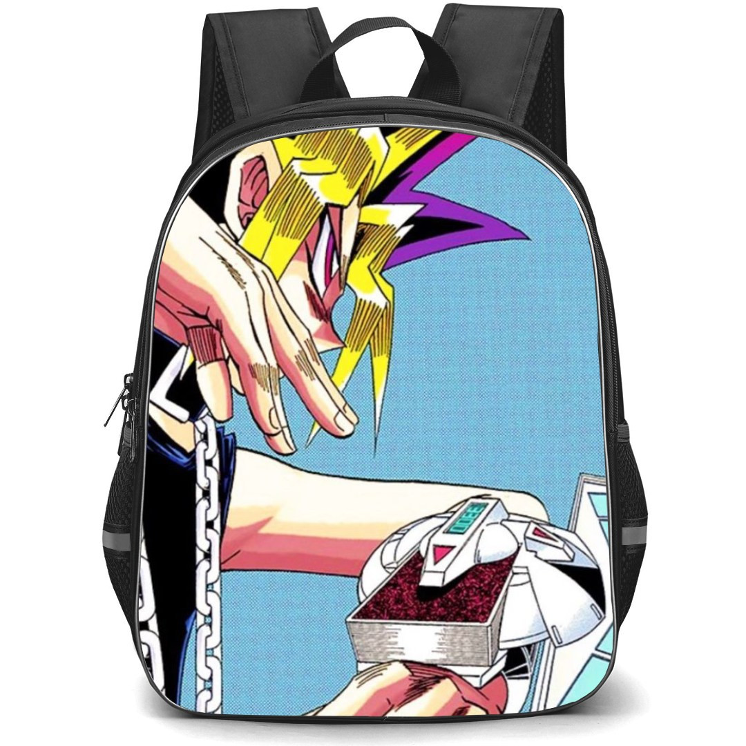 Yu-Gi-Oh Yami Yugi - Yami Yugi Duel Disk Comic Art