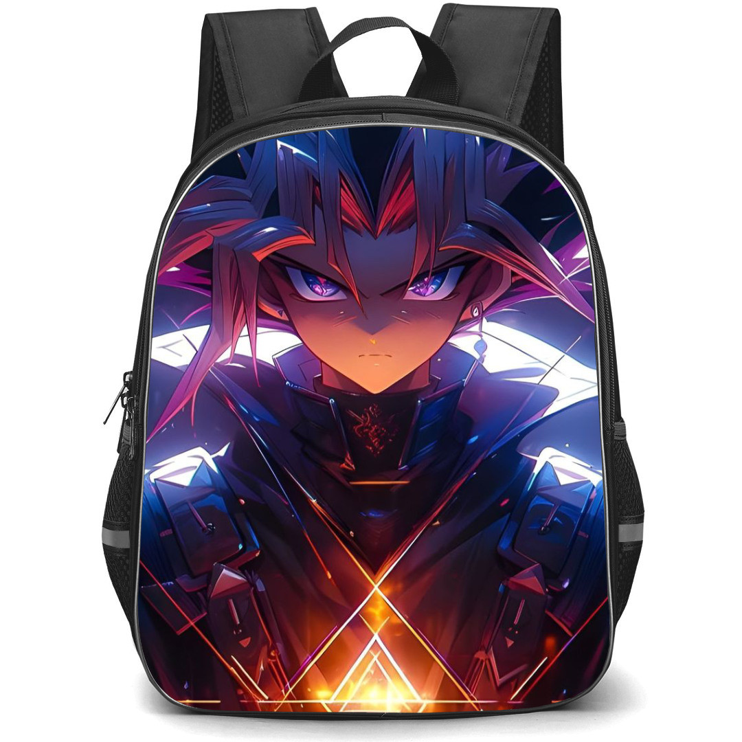 Yu-Gi-Oh Yami Yugi - Yami Yugi Glowing Millenium Puzzle