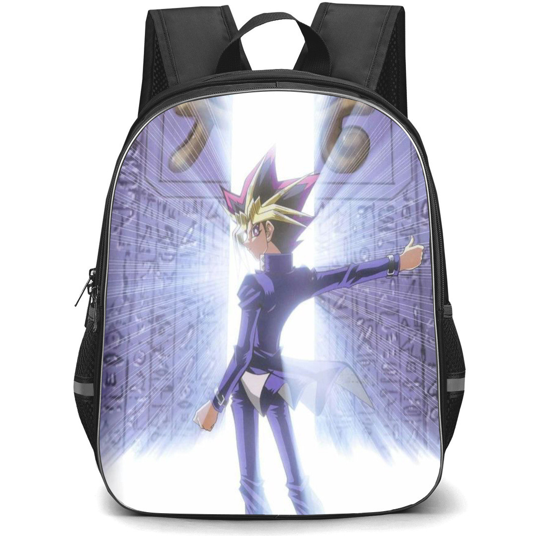 Yu-Gi-Oh Yami Yugi - Yami Yugi in to the Light with Ancient Scriptures