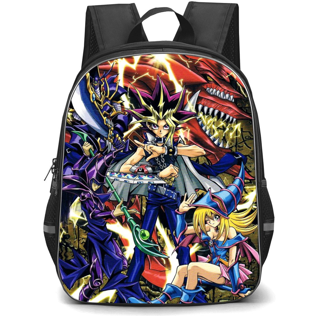 Yu-Gi-Oh Yami Yugi - Yami Yugi Main Cards Collage
