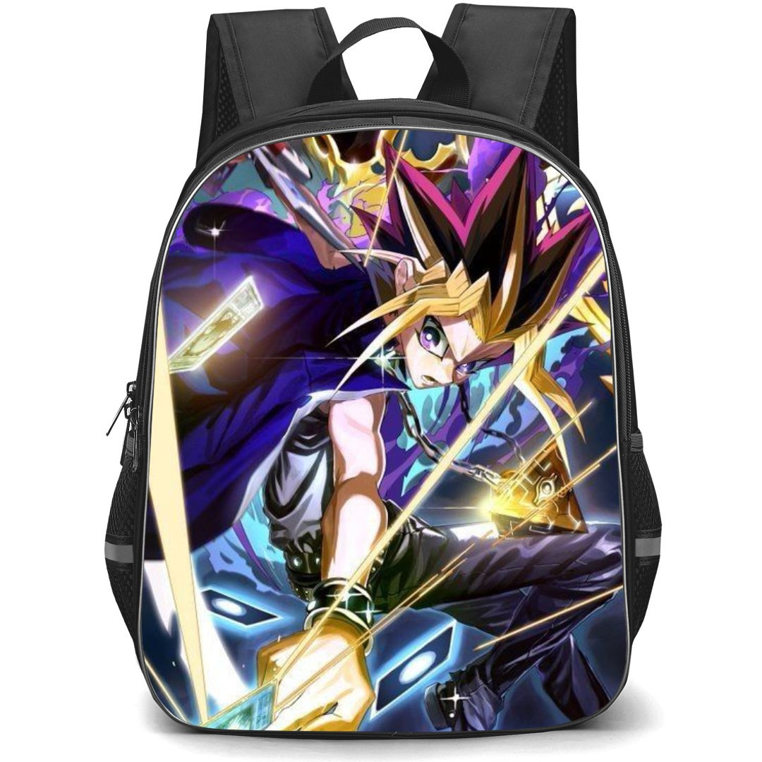 Yu-Gi-Oh Yami Yugi - Yami Yugi Summoning Master of Chaos