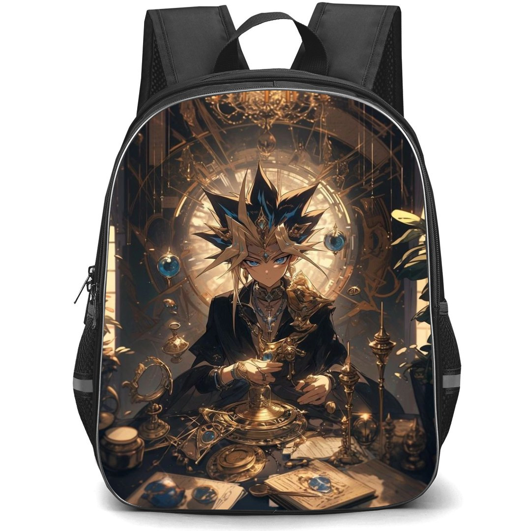 Yu-Gi-Oh Yami Yugi - Yami Yugi Vintage 3D Art