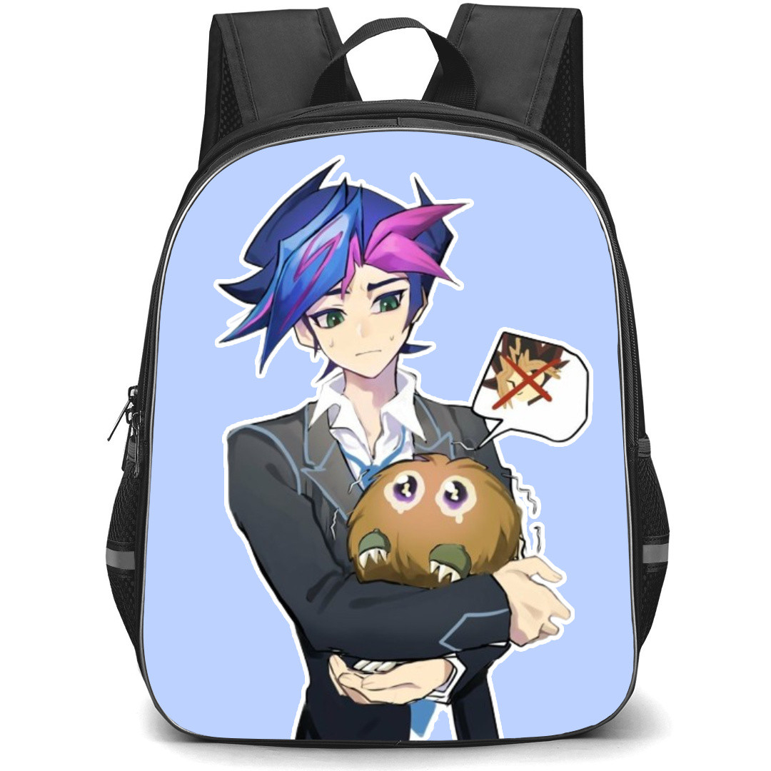 Yu-Gi-Oh Yusaku Fujiki - Yusaku Fujiki Holding Kuriboh