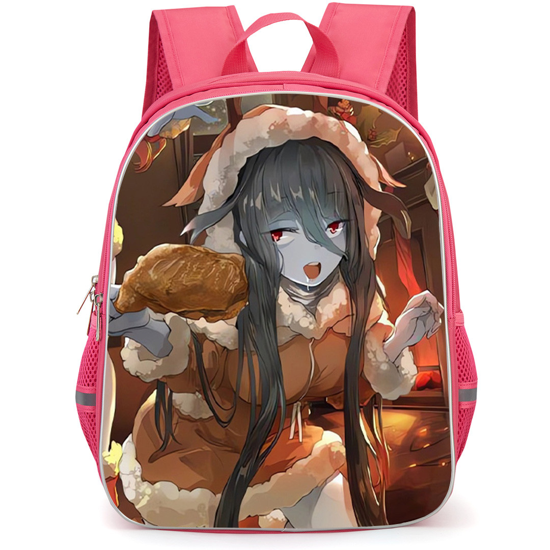 Zombie Land Saga Yumeginga Paradise Tae Yamada Backpack School Bag StudentPack - Tae Yamada Festive Art Poster