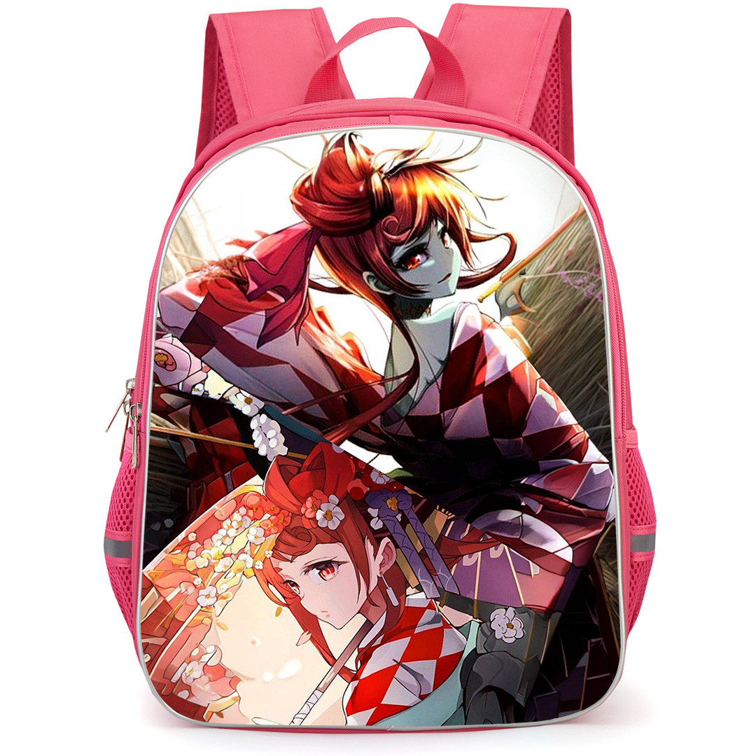 Zombie Land Saga Yumeginga Paradise Yugiri Backpack School Bag StudentPack - Yugiri Anime Art Poster