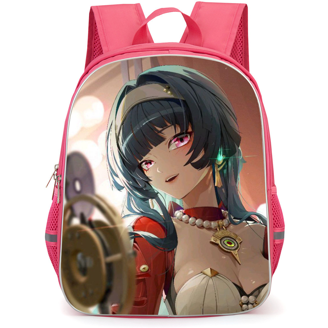 Zenless Zone Zero Astra Yao Backpack StudentPack - Astra Yao Portrait