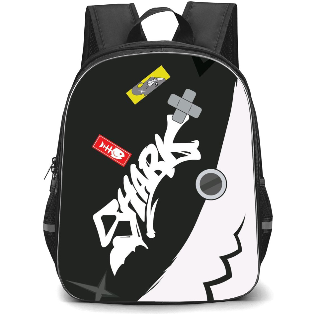 Zenless Zone Zero Ellen Joe Backpack StudentPack - Ellen Joe Logo