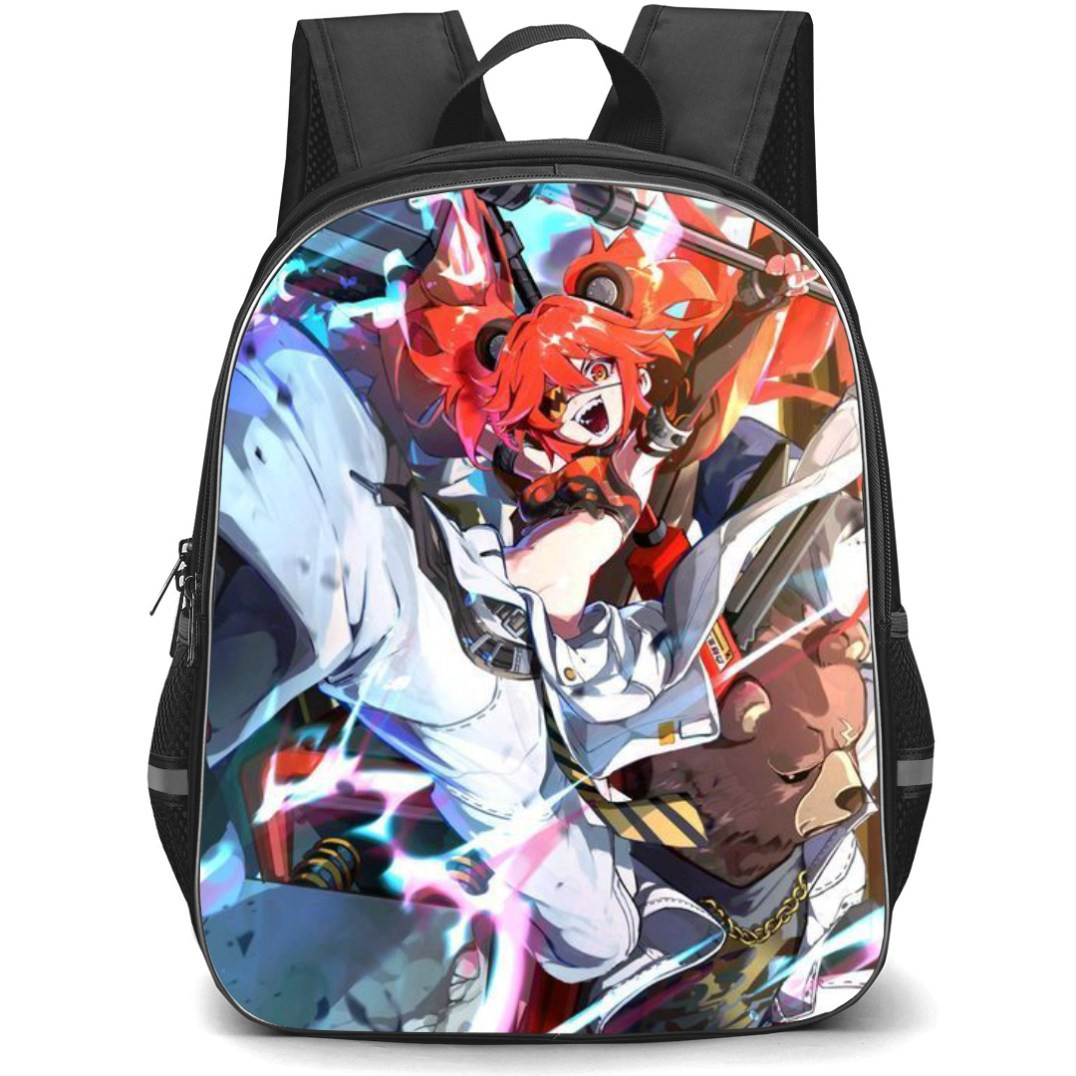 Zenless Zone Zero Koleda Belobog Backpack StudentPack - Koleda Belobog Fight Pose