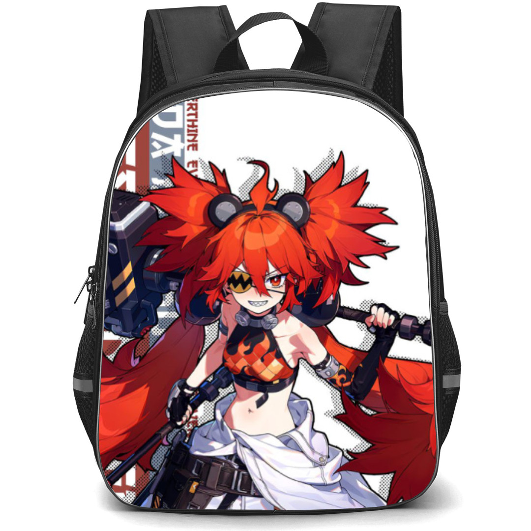 Zenless Zone Zero Koleda Belobog Backpack StudentPack - Koleda Belobog Portrait White Background