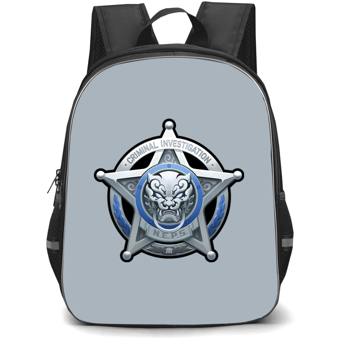 Zenless Zone Zero Backpack StudentPack - Section 6 Logo