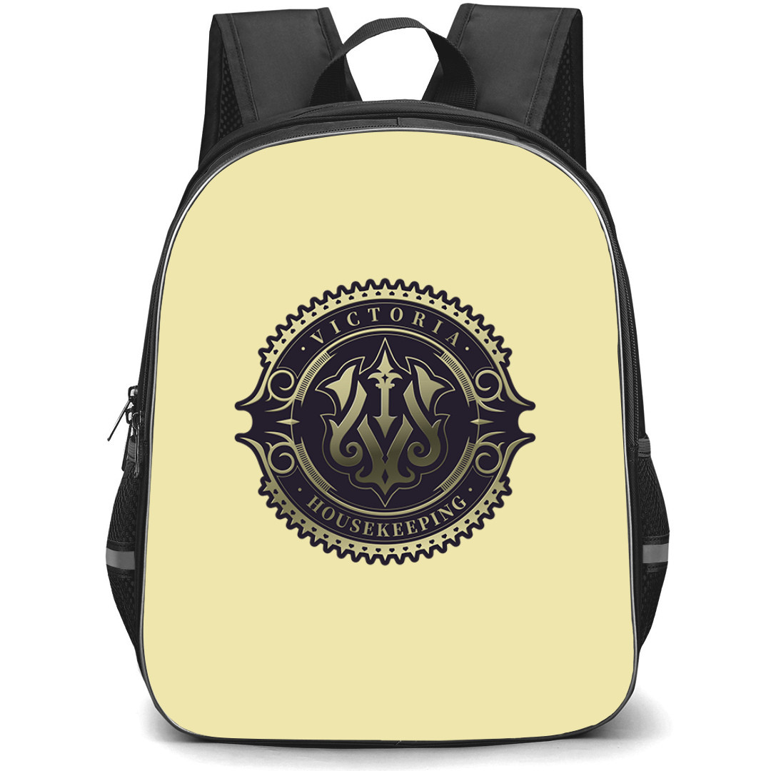 Zenless Zone Zero Backpack StudentPack - Victoria Housekeeping Logo