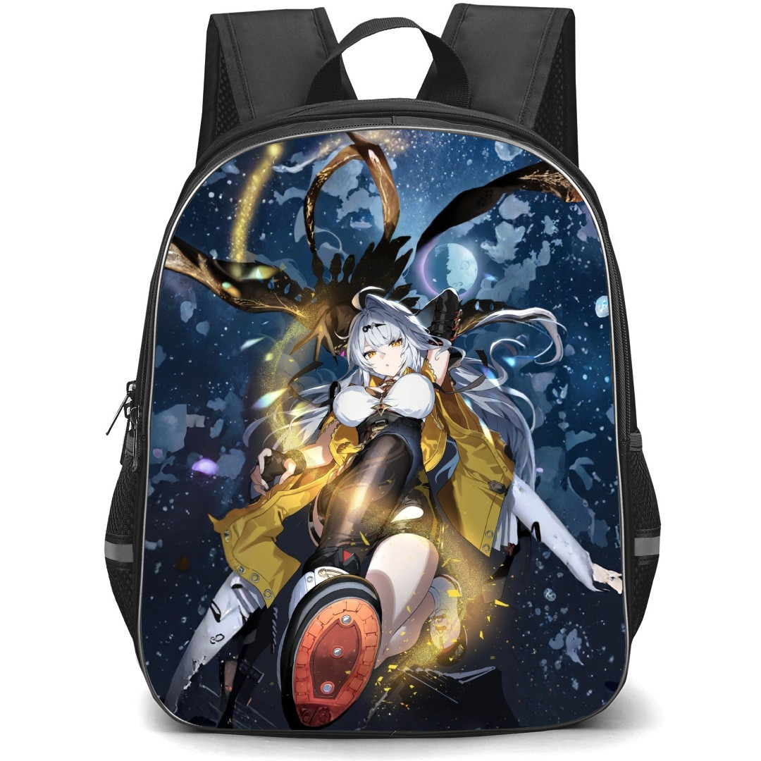 Zenless Zone Zero Yixuan Backpack School Bag StudentPack - Yixuan Ready To Attack