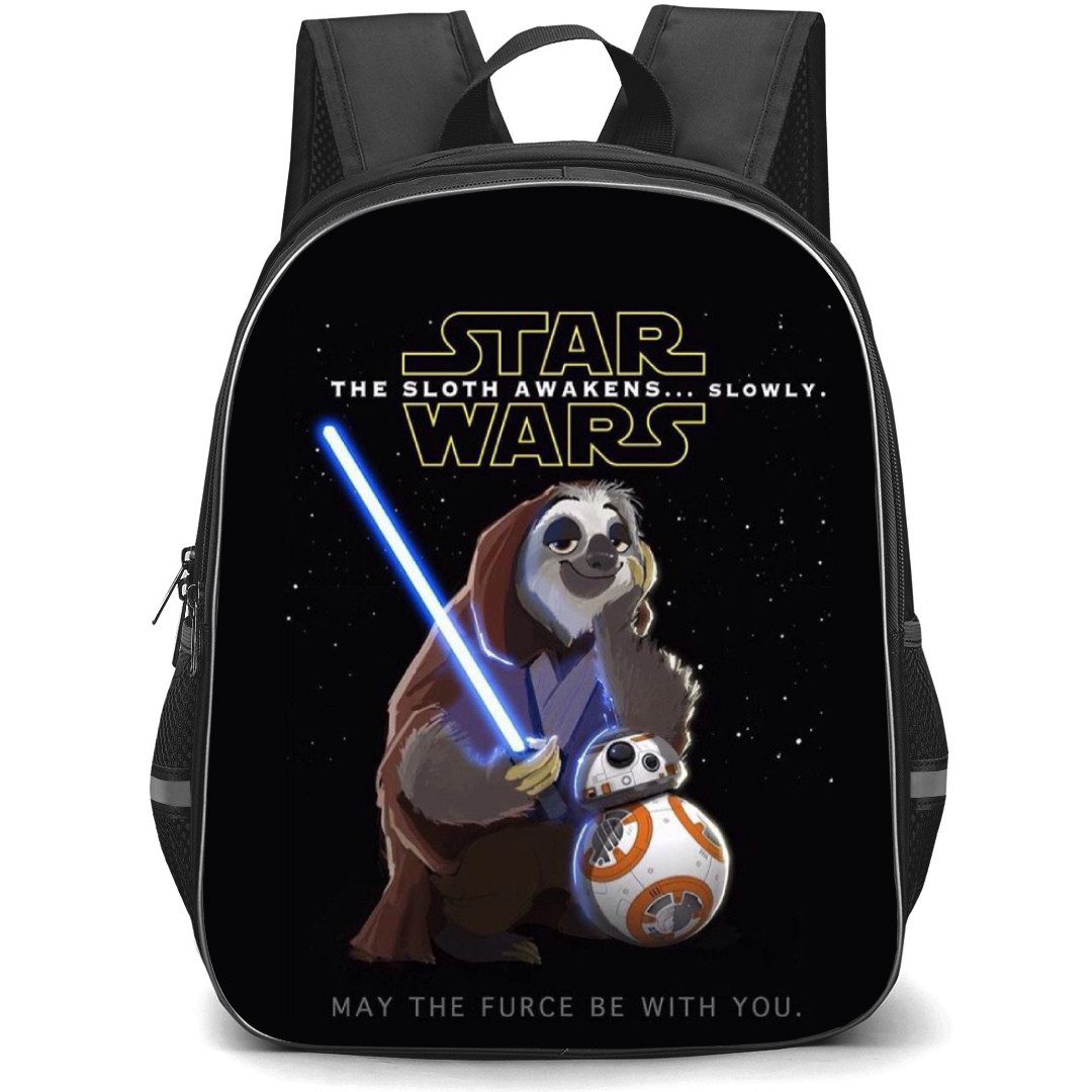 Zootopia Priscilla Backpack Student Pack - Priscilla Star Wars Portrait Poster