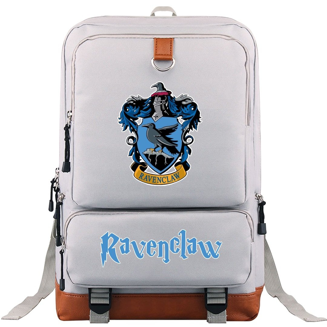 Harry Potter Ravenclaw Backpack TriplePack - Ravenclaw Crest Sticker Art