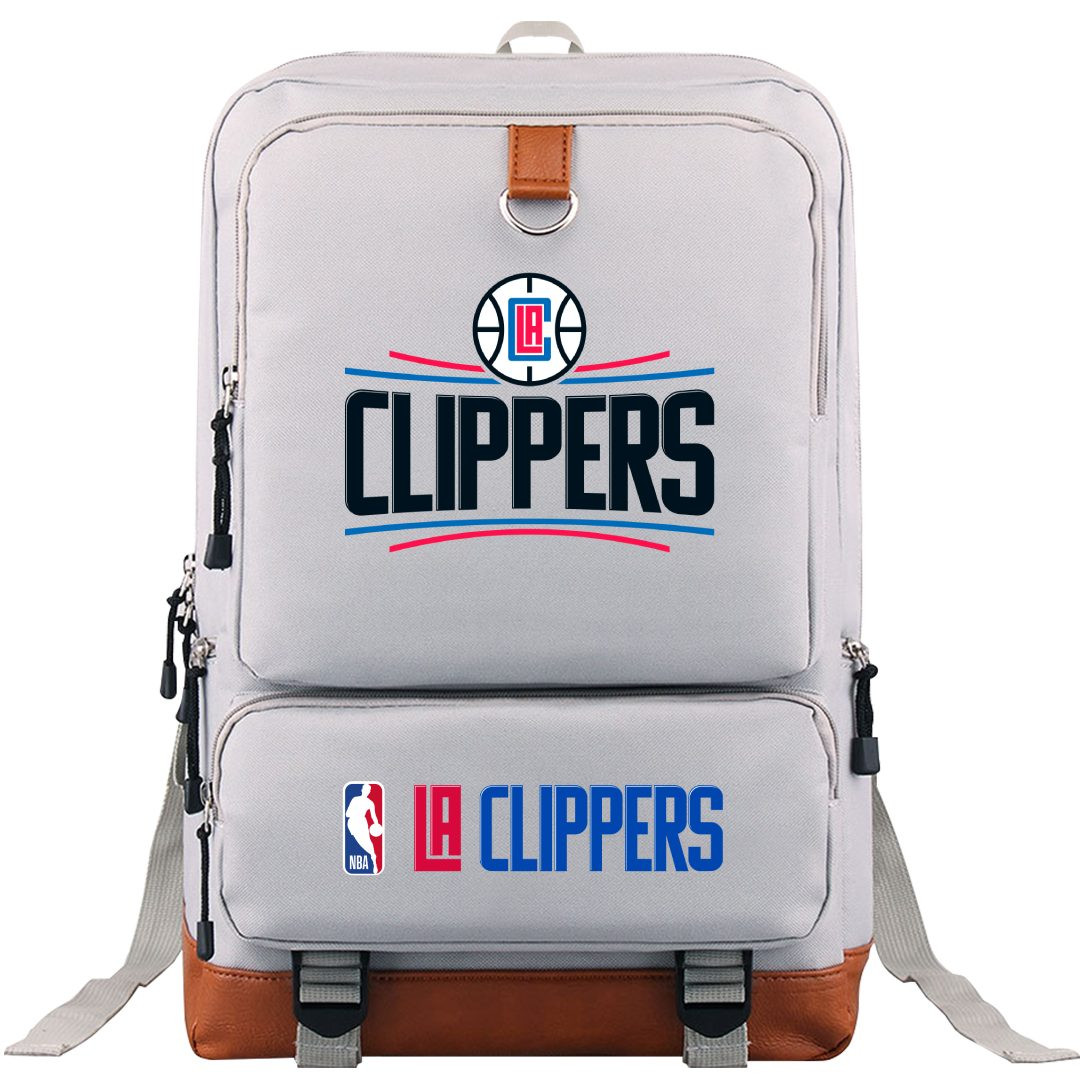 NBA Los Angeles Clippers Backpack TriplePack - Los Angeles Clippers Team Logo Wordmark