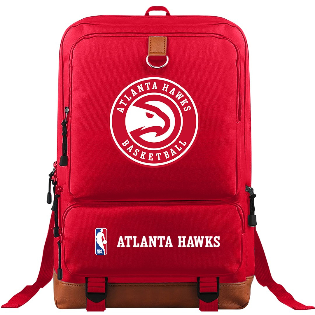 NBA Atlanta Hawks Backpack TriplePack - Atlanta Hawks Team Logo Wordmark