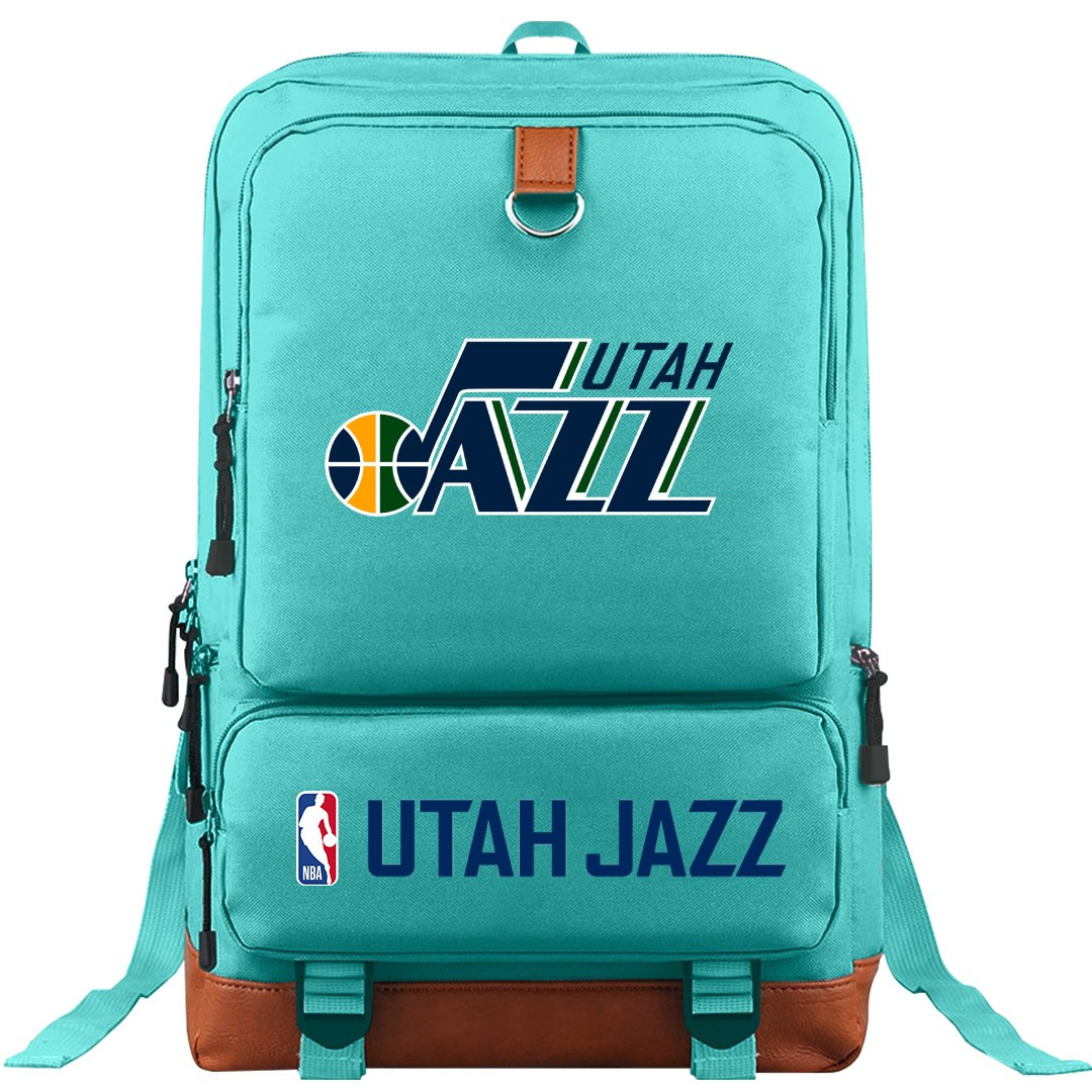 NBA Utah Jazz Backpack TriplePack - Utah Jazz Team Logo Wordmark