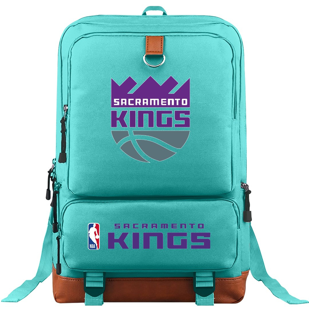 NBA Sacramento Kings Backpack TriplePack - Sacramento Kings Team Logo Wordmark