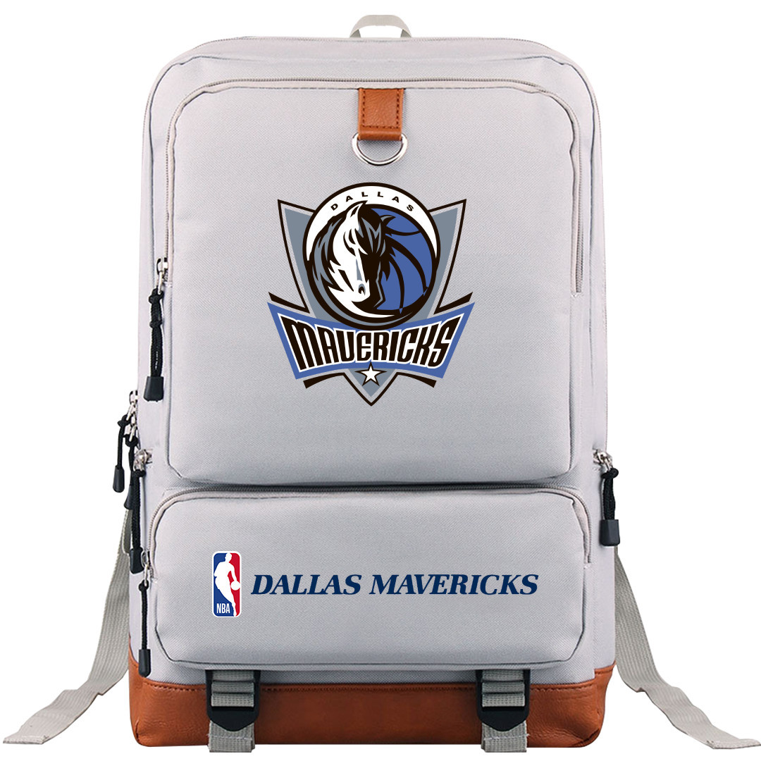 NBA Dallas Mavericks Backpack TriplePack - Dallas Mavericks Team Logo Wordmark