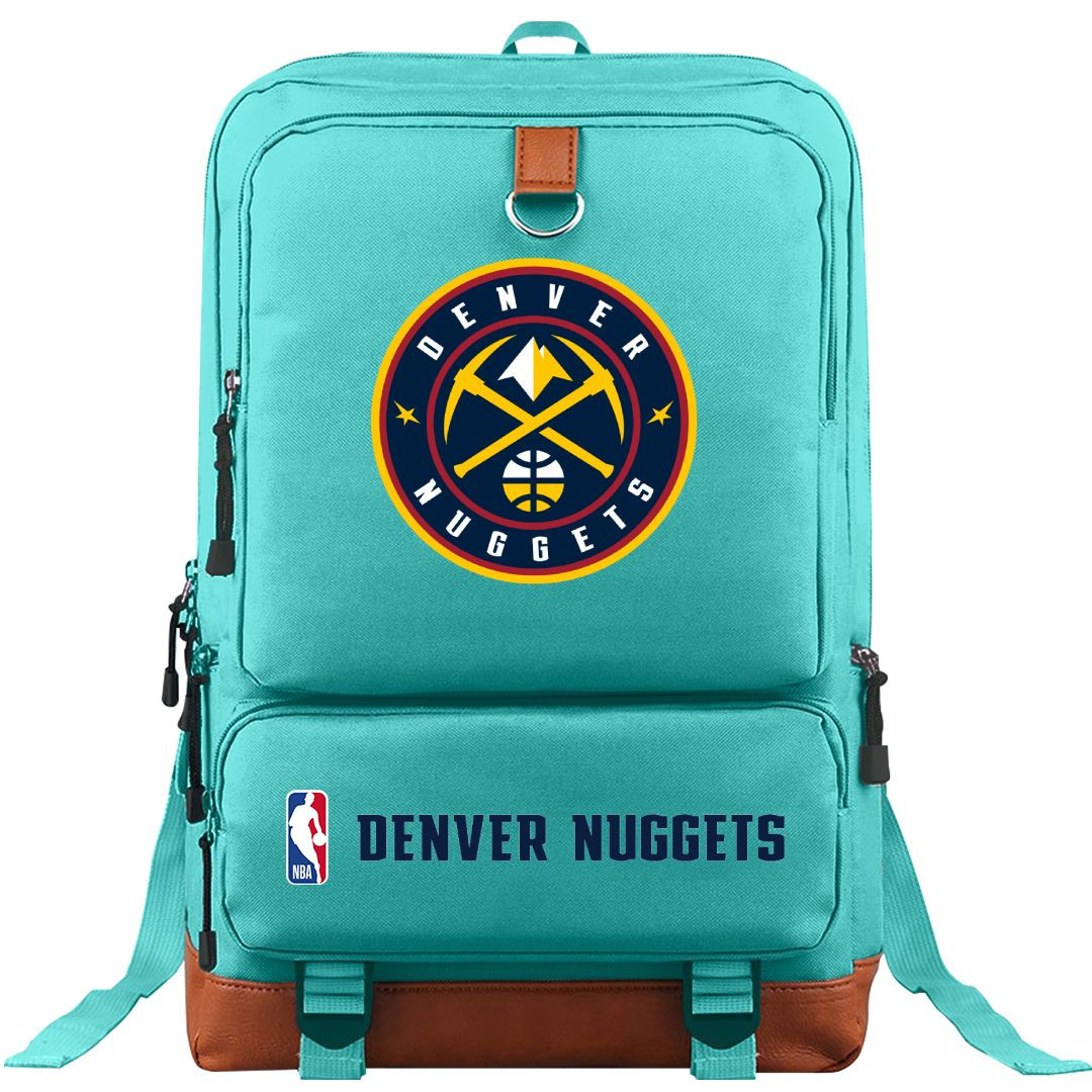 NBA Denver Nuggets Backpack TriplePack - Denver Nuggets Team Logo Wordmark
